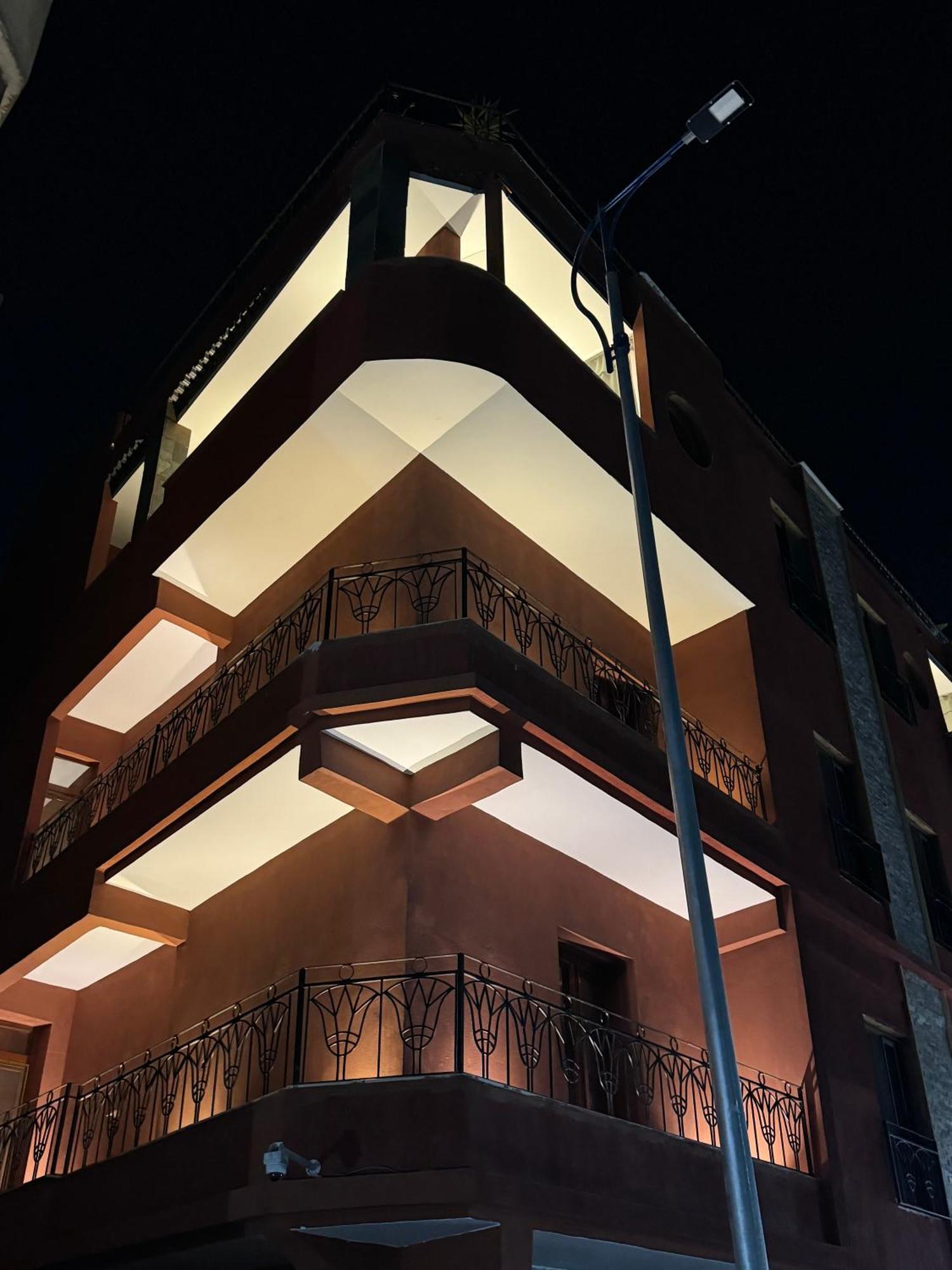 Almas Pyramids Hotel Kafret el-Gabal المظهر الخارجي الصورة